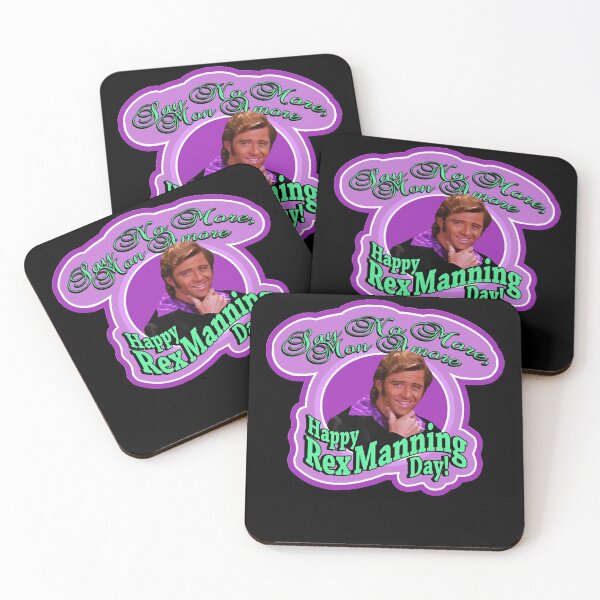 Item preview, Vintage Rex Manning Day Awesome For Music Fan designed and sold by MorganKohlers.
