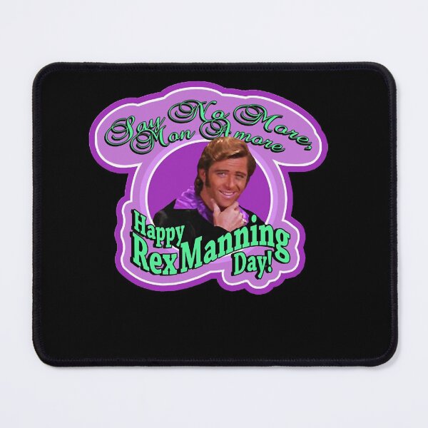 Item preview, Vintage Rex Manning Day Awesome For Music Fan designed and sold by MorganKohlers.