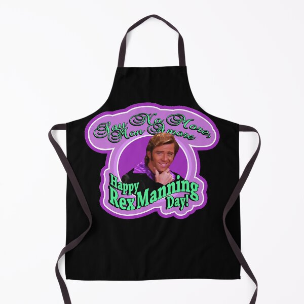 Item preview, Vintage Rex Manning Day Awesome For Music Fan designed and sold by MorganKohlers.