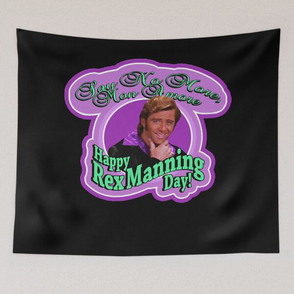 Item preview, Vintage Rex Manning Day Awesome For Music Fan designed and sold by MorganKohlers.