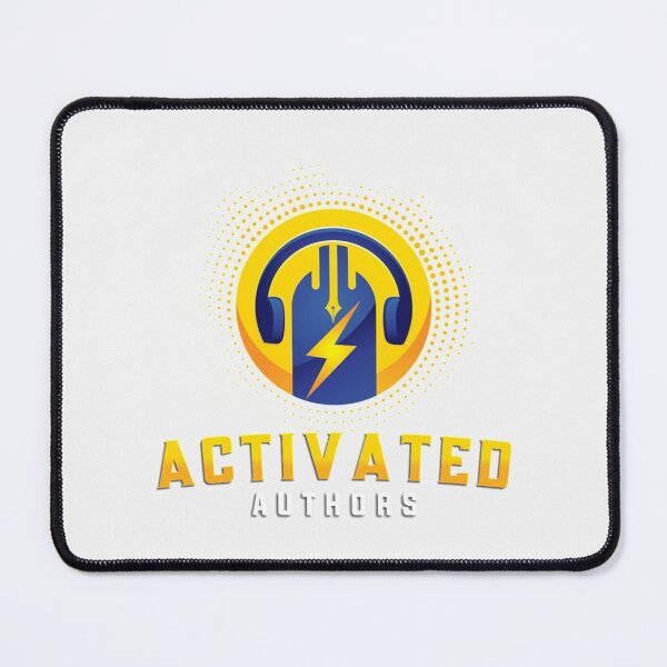 Item preview, Activated Authors | Perfect Gift designed and sold by susajani.