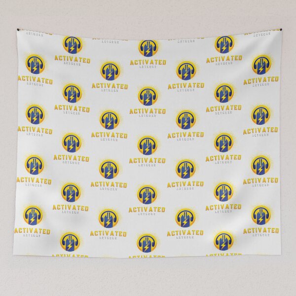 Item preview, Activated Authors | Perfect Gift designed and sold by susajani.