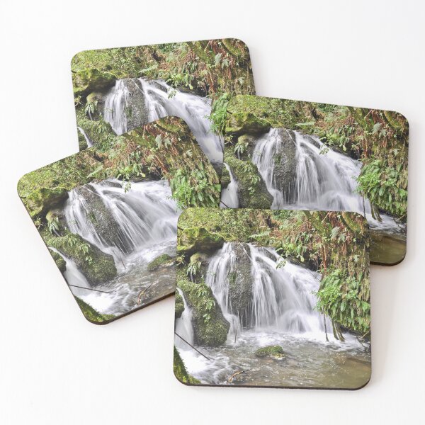 Item preview, Te Wairoa Waterfall New Zealand designed and sold by Clintpix.