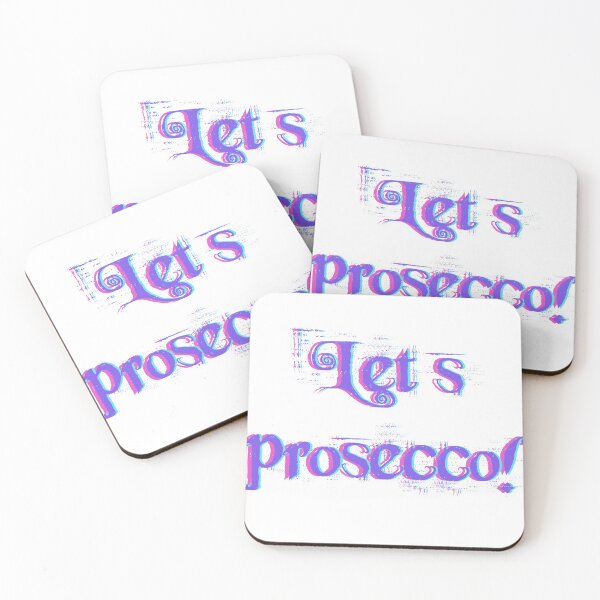 Item preview, let's Prosecco designed and sold by you baba.