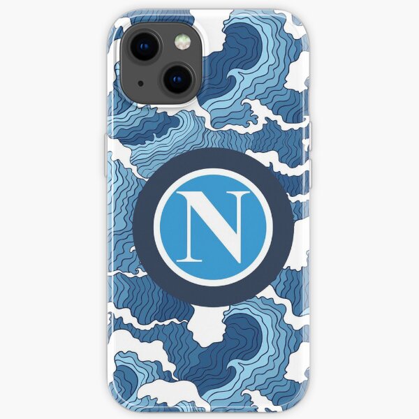 Napoli FC iPhone Soft Case