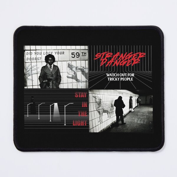 Item preview, Stranger Danger designed and sold by Gumless.