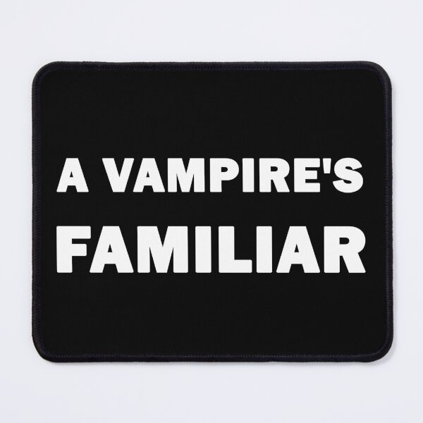 Item preview, Vampire's Familiar designed and sold by ValentinaHramov.