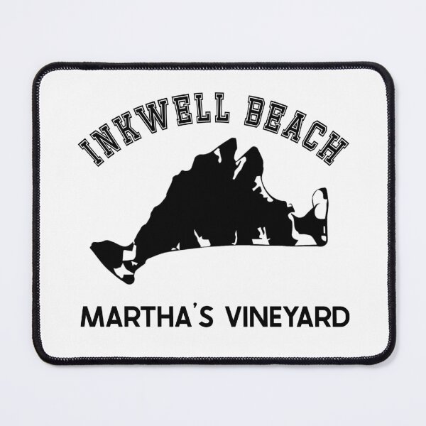 Item preview, Inkwell Beach, Oak Bluffs, Martha's Vineyard, MA, Vintage  designed and sold by funnytshirtemp.