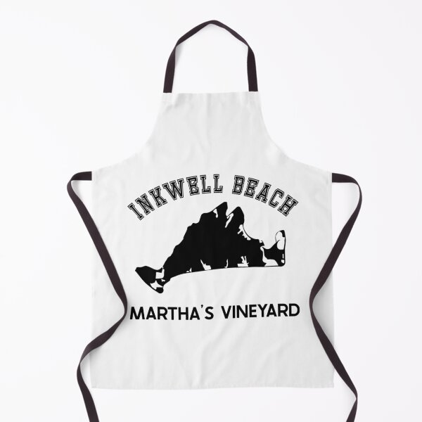 Item preview, Inkwell Beach, Oak Bluffs, Martha's Vineyard, MA, Vintage designed and sold by funnytshirtemp.