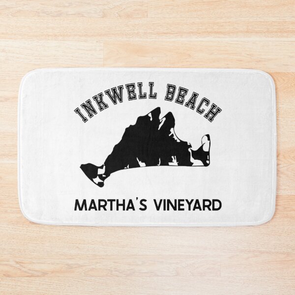 Item preview, Inkwell Beach, Oak Bluffs, Martha's Vineyard, MA, Vintage  designed and sold by funnytshirtemp.
