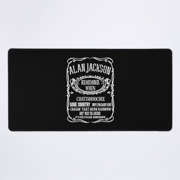 Item preview, Alan Arts Jackson Remember When Chattahoochee designed and sold by SaraYong7.