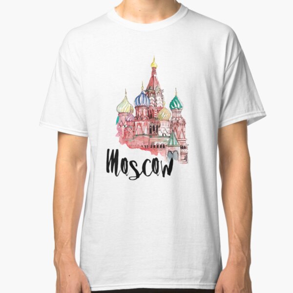 Moscow Classic T-Shirt