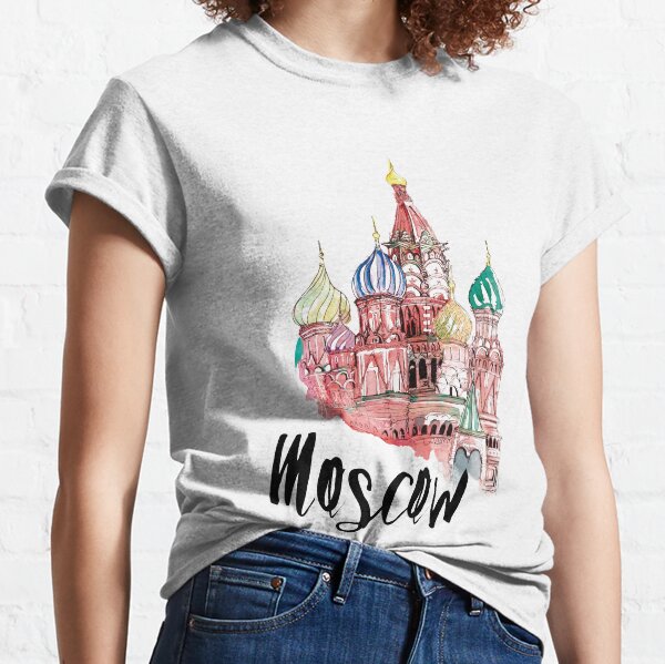 Moscow Classic T-Shirt