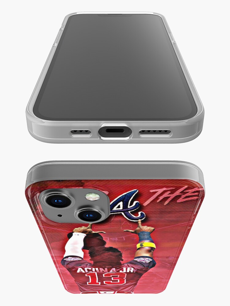 Disover Ronald Acuna Jr iPhone Case