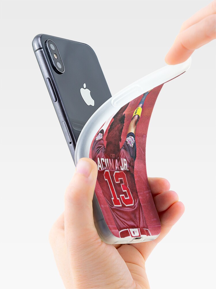 Disover Ronald Acuna Jr iPhone Case