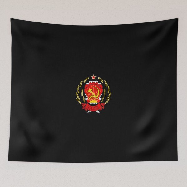 Item preview, CCCP coat of arms designed and sold by MrGreed.