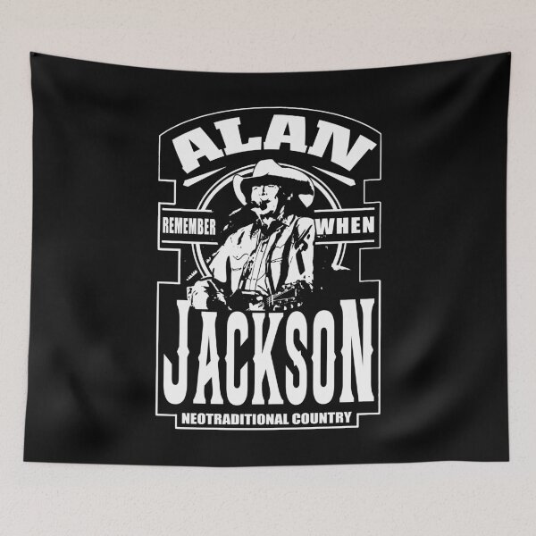Item preview, Alan Arts Design Jackson - Remember When Neotraditional Country designed and sold by SaraYong7.