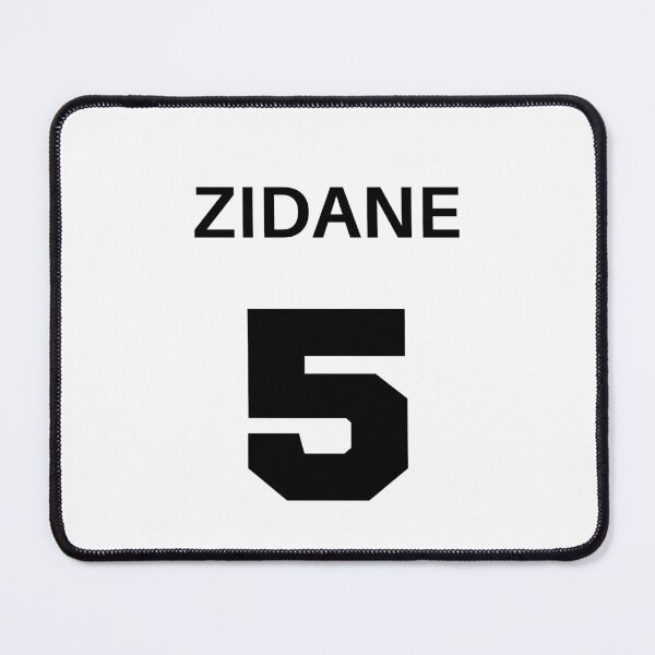 Item preview, Zidane Jersey 5 - Madrid Shirt designed and sold by ijdesigns.