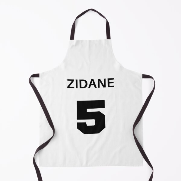 Item preview, Zidane Jersey 5 - Madrid Shirt designed and sold by ijdesigns.