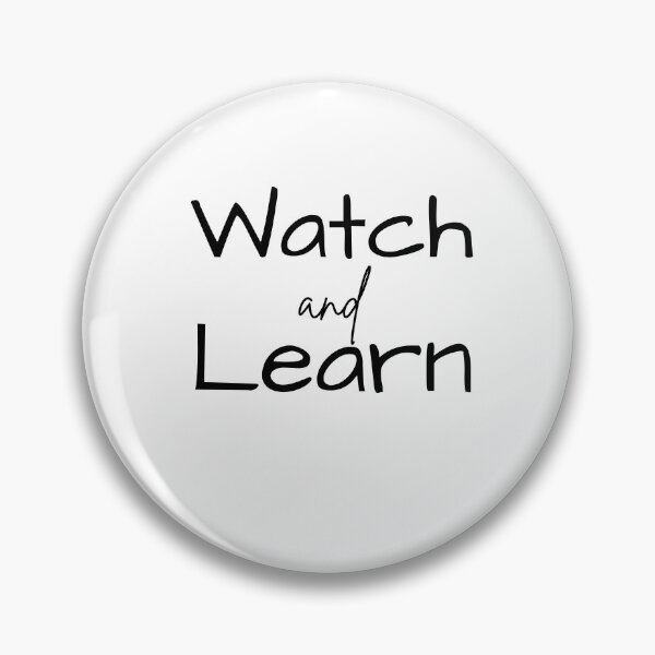 Item preview, Watch and learn  designed and sold by Moonlight-Art-.