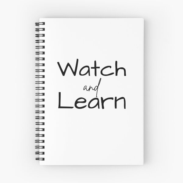 Item preview, Watch and learn  designed and sold by Moonlight-Art-.