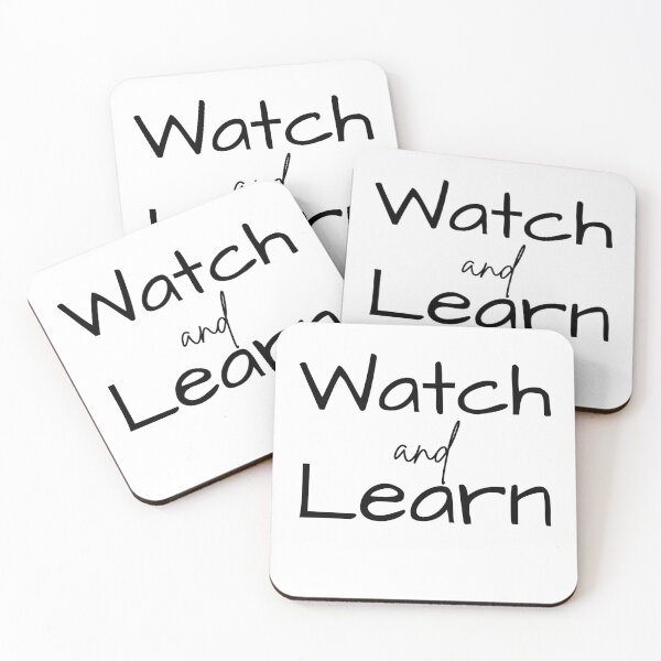 Item preview, Watch and learn  designed and sold by Moonlight-Art-.