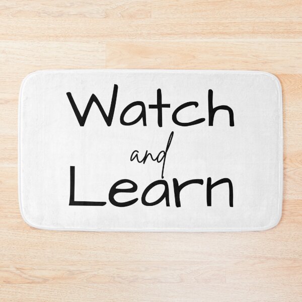 Item preview, Watch and learn  designed and sold by Moonlight-Art-.