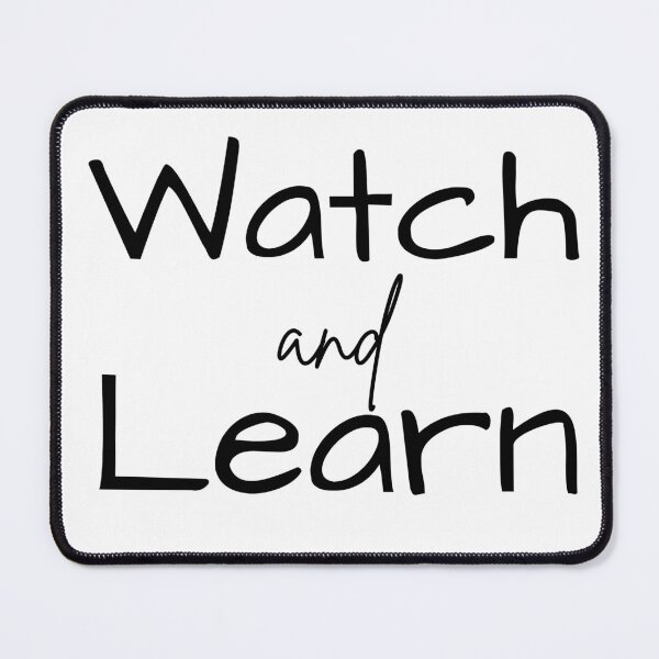 Item preview, Watch and learn  designed and sold by Moonlight-Art-.
