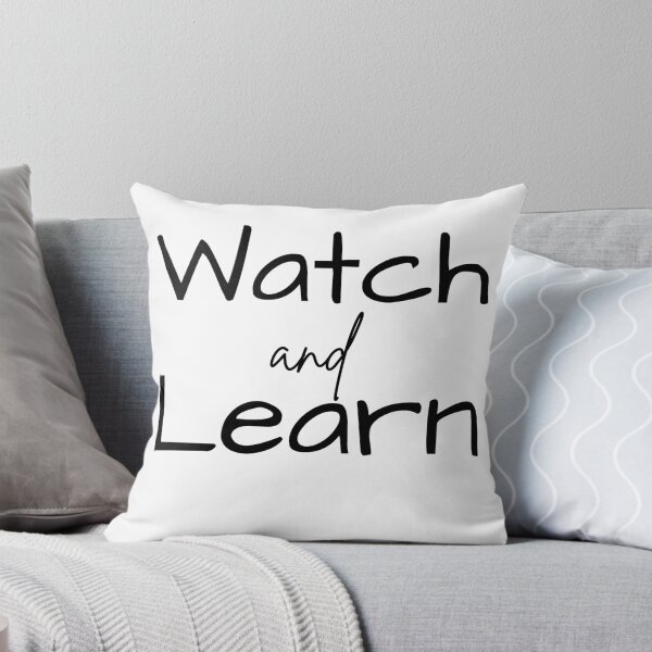 Item preview, Watch and learn  designed and sold by Moonlight-Art-.