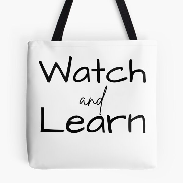 Item preview, Watch and learn  designed and sold by Moonlight-Art-.