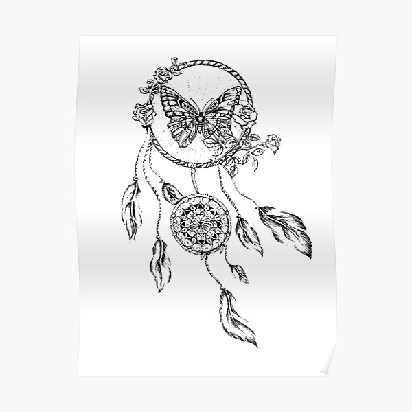 30 Dream Catcher Tattoo Ideas for Men and Women  100 Tattoos