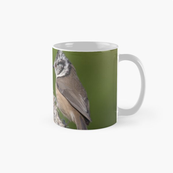 Item preview, Crested Tit designed and sold by Karen Miller.