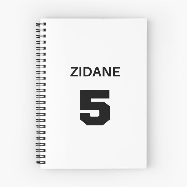 Item preview, Zidane Jersey 5 - Madrid Shirt designed and sold by ijdesigns.