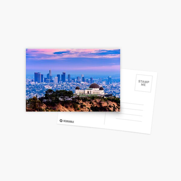 Los Angeles Postcard