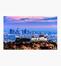 Los Angeles Photographic Print