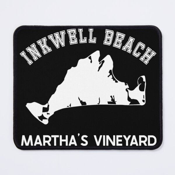 Item preview,  Inkwell Beach, Oak Bluffs, Martha's Vineyard, MA, Vintage  designed and sold by funnytshirtemp.