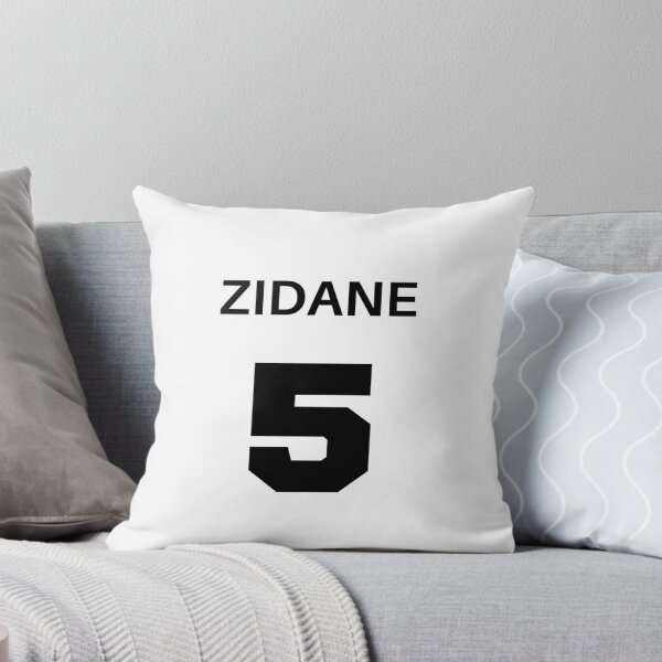 Item preview, Zidane Jersey 5 - Madrid Shirt designed and sold by ijdesigns.