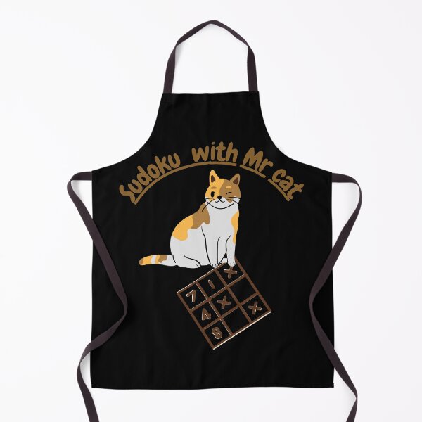 Item preview, Sudoku with Mr cat ,cute cat designed and sold by Cheerist .