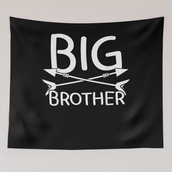 Item preview, Big Bro Baby Announcement Gender Reveal Elder Brother  designed and sold by janetconnie8l.