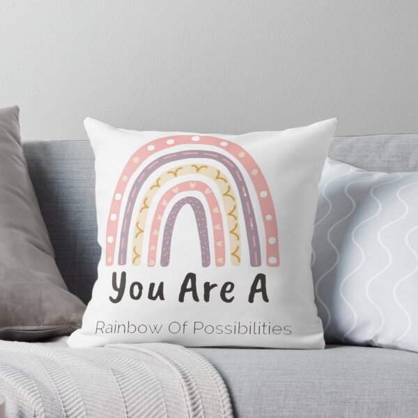 Item preview, You are a rainbow of possibilities T-shirt, Gift for rainbow of possibilities lovers, funny rainbow t-shirt. designed and sold by mHmShop.