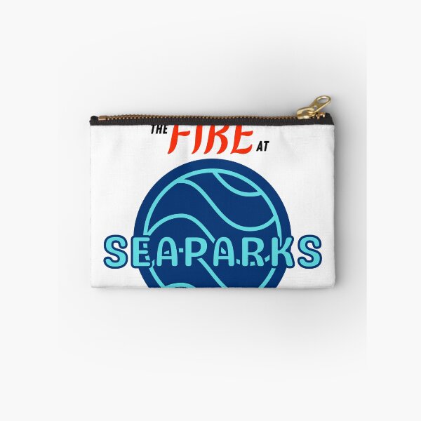 Item preview, 'I Survived The Fire At Seaparks' The IT Crowd designed and sold by floraaraa.