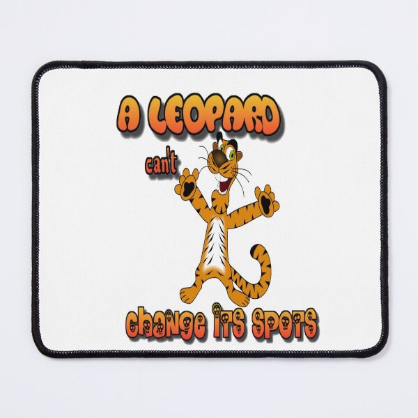 Item preview, a leopard can't change its spots  -  anemals anemal  love women love the lion designed and sold by atomsama.