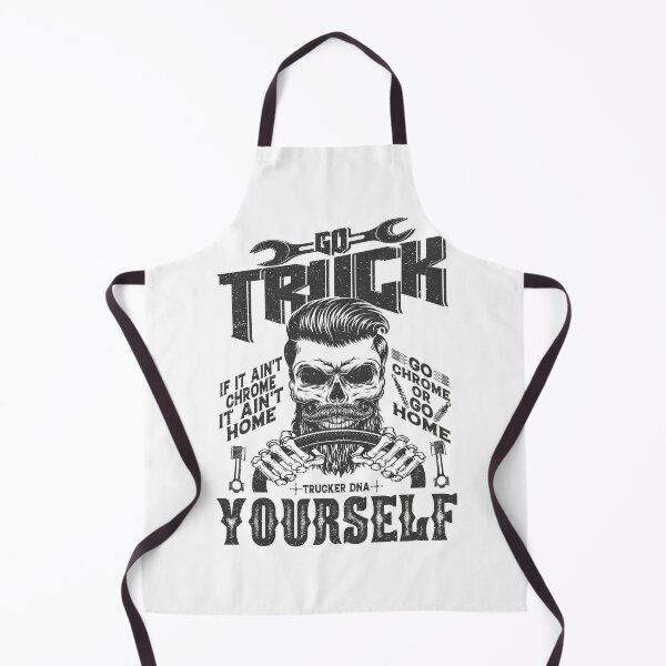 Item preview, Go Truck Your Self ,Trucker DNA designed and sold by YAHIA-14.