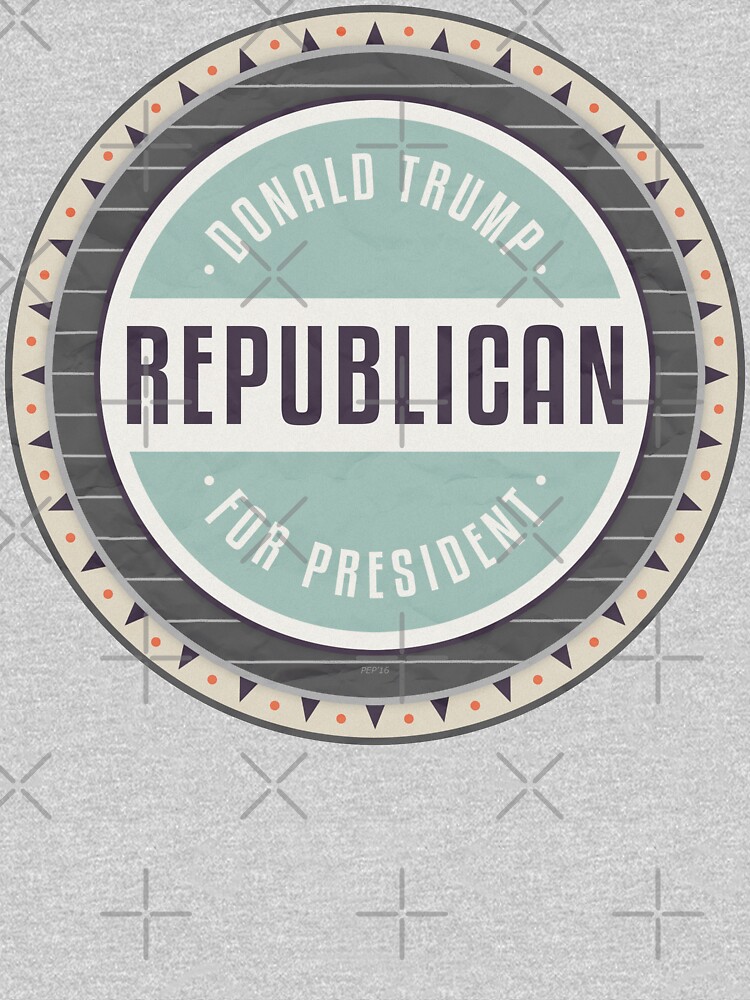 Trump For President by morningdance