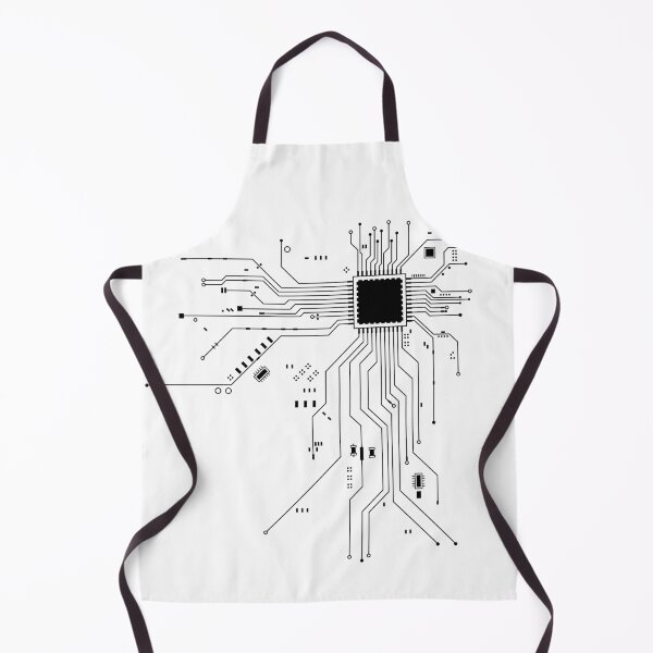 Item preview, CPU Processor Circuit Diagram  designed and sold by Blaacklight.