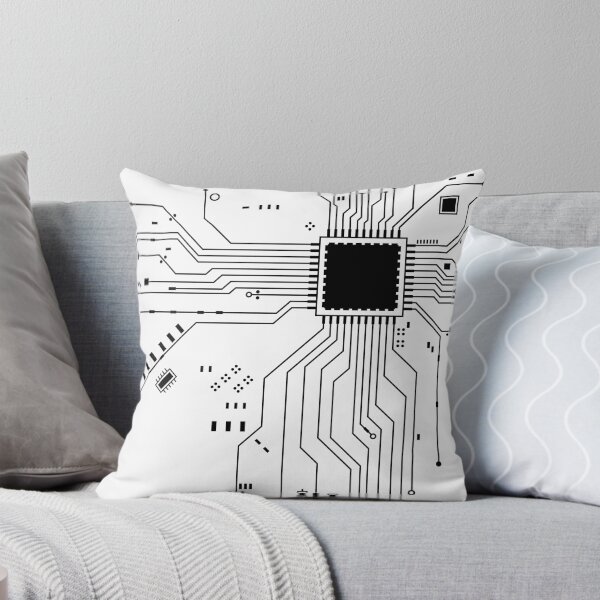 Item preview, CPU Processor Circuit Diagram  designed and sold by Blaacklight.