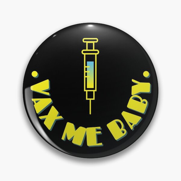 Item preview, Vax Me Baby. designed and sold by PaolinoDesigns.