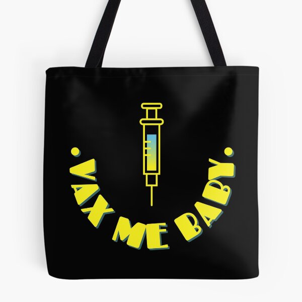 Item preview, Vax Me Baby. designed and sold by PaolinoDesigns.