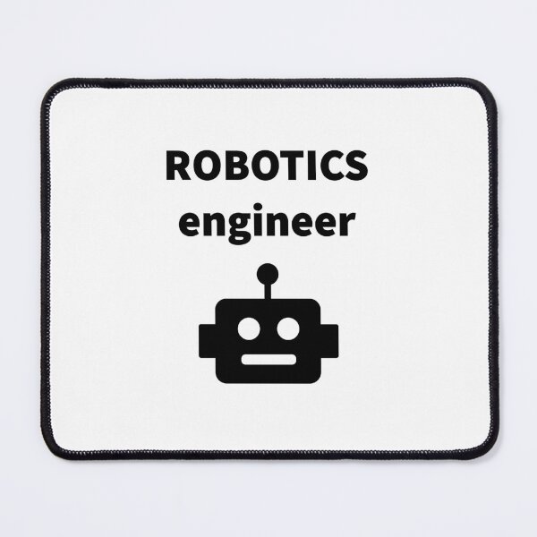 Item preview, Robotics Engineer, Electrical Robots, Computer Science, Mechanical Engineering, Information, Mechatronics, Electronics, Bioengineering, Computer Engineering, Microelectronics, Microchips designed and sold by Max-Wear.
