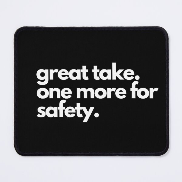 Item preview, Movie Director Film TV Production Industry quote one more designed and sold by studio17designz.